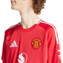 Camiseta adidas del Manchester United 2024-25 para hombre