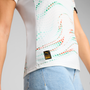 Camiseta de visitante Puma Portugal 2025 para mujer