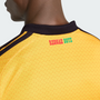 adidas Jamaica 2026 x Bob Marley Men's Home Stadium Jersey
