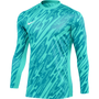 nike Dri Fit Gardien V Long Sleeve Goalkeeper Jersey