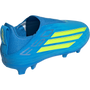 adidas Youth F50 League Laceless FG MG - Ice Cold Precision