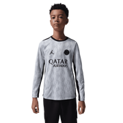Nike Jordan Youth Academy Pro Long-Sleeve Pre-Match Top - Night Edition