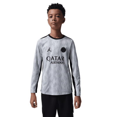 Nike Jordan Youth Academy Pro Long-Sleeve Pre-Match Top - Night Edition