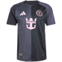 adidas Inter Miami 2025 Men’s Fortitude Away Authentic Jersey