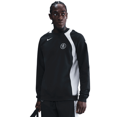 nike Men’s Chelsea FC Graphic T90 Crewneck Sweatshirt