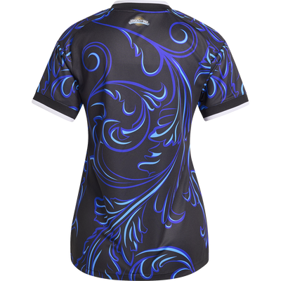 Camiseta adidas Stadium de visitante de Argentina 2026 para mujer