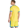 Adidas Men's Ukraine Home 2026 Stadium Jersey