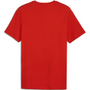 Puma AC Milan Men's Short Sleeve Culture Tee