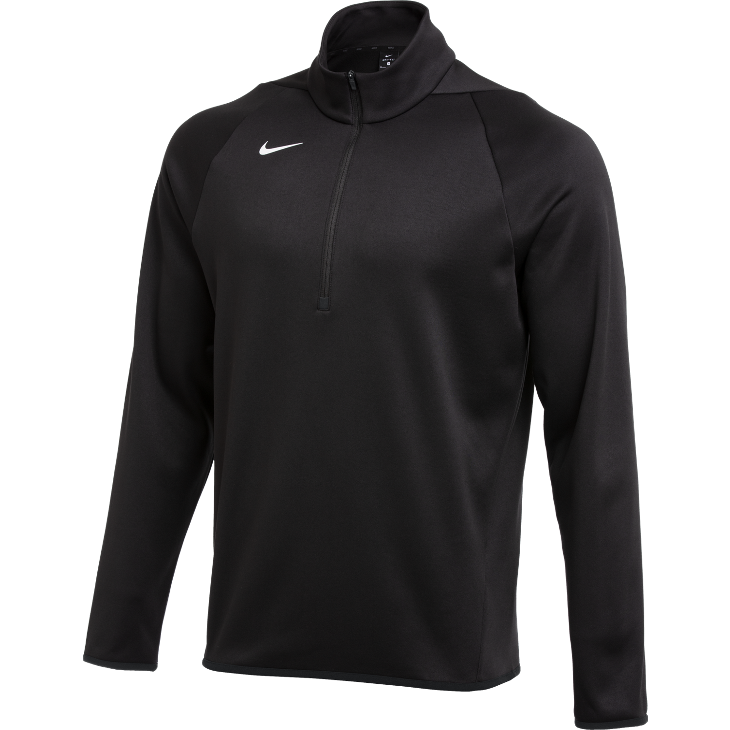 nike Therma Long Sleeve 1 4 Zip Training Top