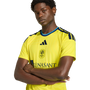 adidas Nashville SC 2026-27 Men's Home Stadium Jersey
