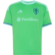 adidas Seattle Sounders 2026-27 Youth Home Stadium Jersey