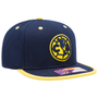 Fan Ink Club America Tape Snapback Hat