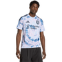 adidas San Jose Earthquakes 2026-27 Men's Away Stadium Jersey