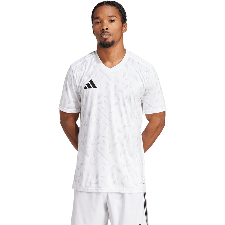 adidas Team Icon 25 Short Sleeve Jersey