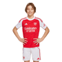 adidas Arsenal 2025 26 Youth Home Stadium Jersey