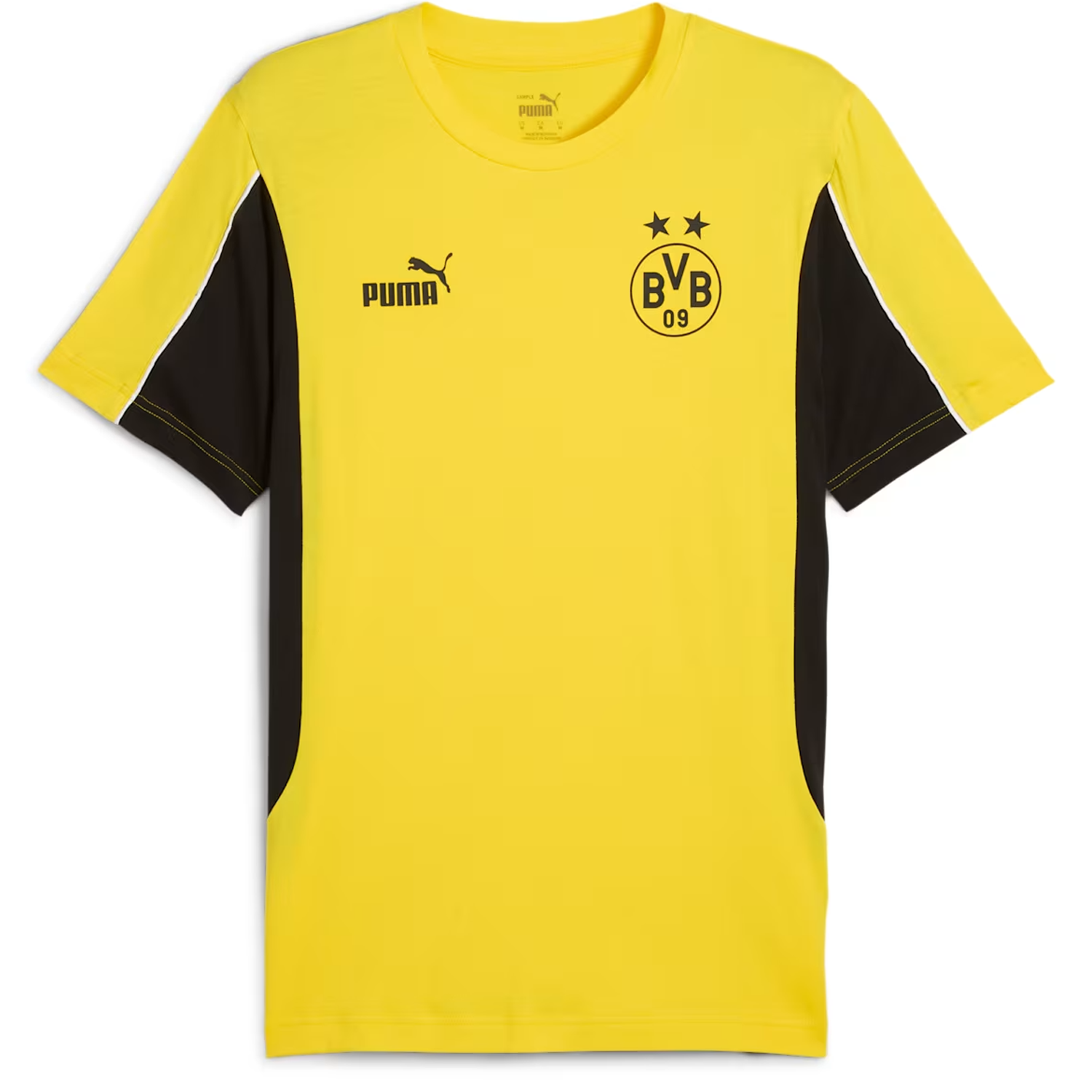 puma Bvb Dormund Men’s Futbol Archive Tee