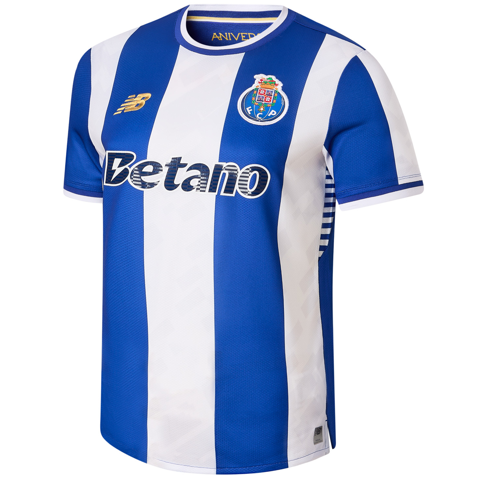 New Balance FC Porto 2025 26 Men’s Home Stadium Jersey