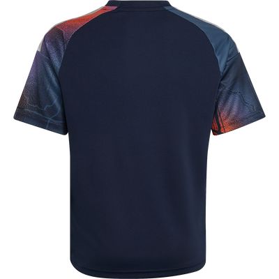 Camiseta adidas de visitante del Houston Dynamo 2026-27 para jóvenes