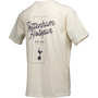 Tottenham Men's Relaxed Fit Short Sleeve Tee