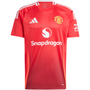 Camiseta adidas del Manchester United 2024-25 para hombre