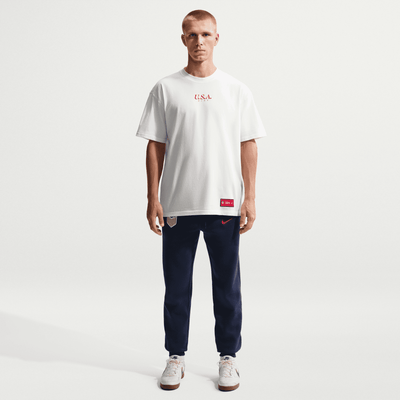 Nike Mens USA Flag Tee