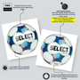 Select Brilliant Super Tb V25 Soccer Ball