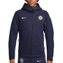 Sudadera con capucha y cremallera completa Nike Chelsea FC Tech Fleece para hombre