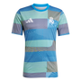 Camiseta adidas Real Madrid prepartido 2025-26 para hombre