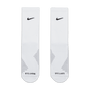 nike Strike Crew Socks Black White