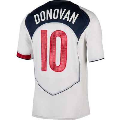 nike Usmnt 2004 Men’s Reissue Donovan Jersey