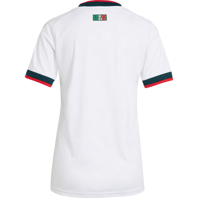 adidas Women's Mexico Away 2026 Stadium Jersey