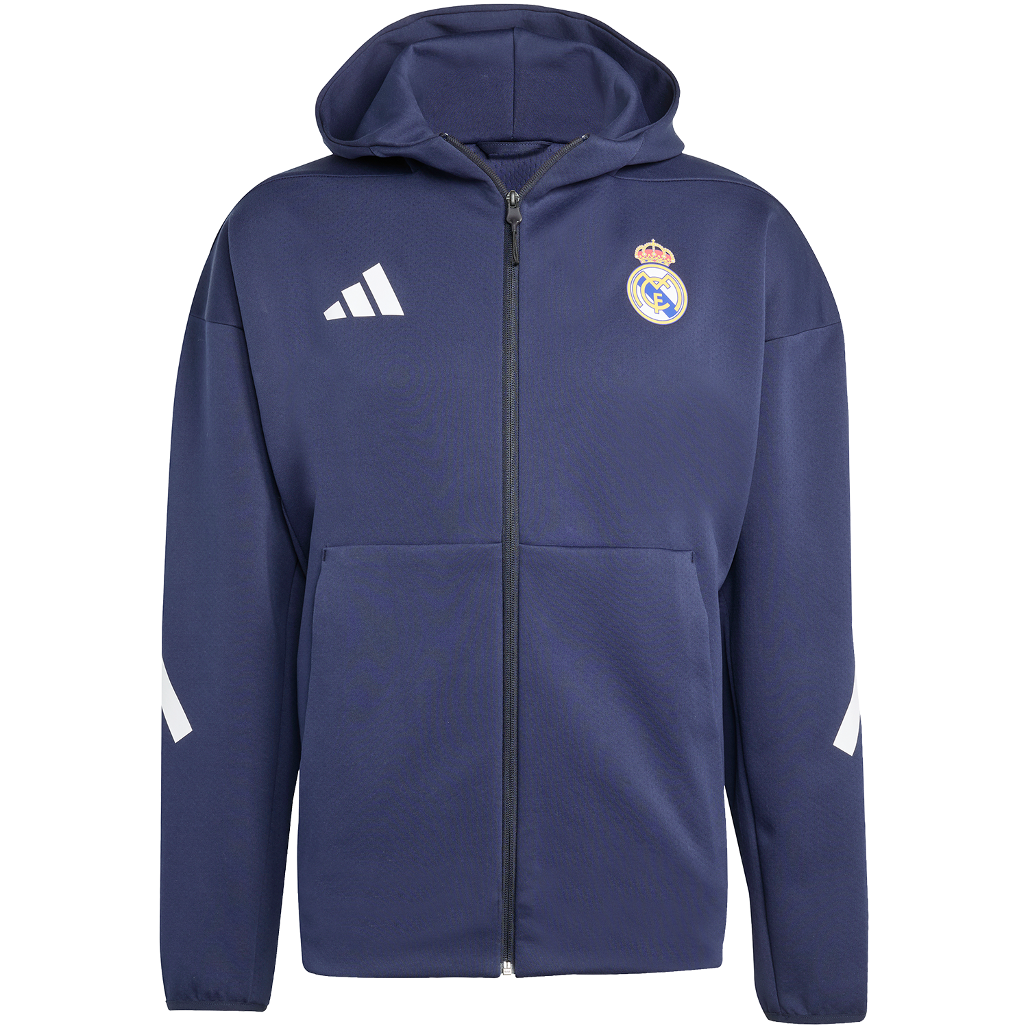 adidas Real Madrid Men’s Zne Anthem Jacket