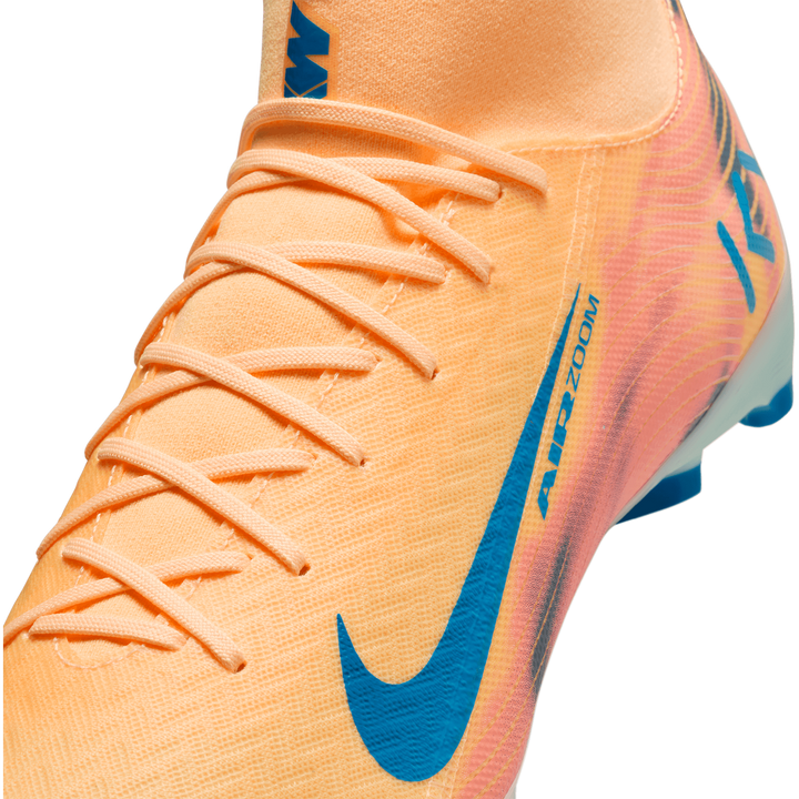 nike Mercurial Superfly 10 Academy Km FG MG Mbappe Pack Melon Tint Neo Turq Igloo