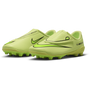 Nike Mercurial Vapor 16 Club Preschool Velcro MG - Paquete de máximo voltaje