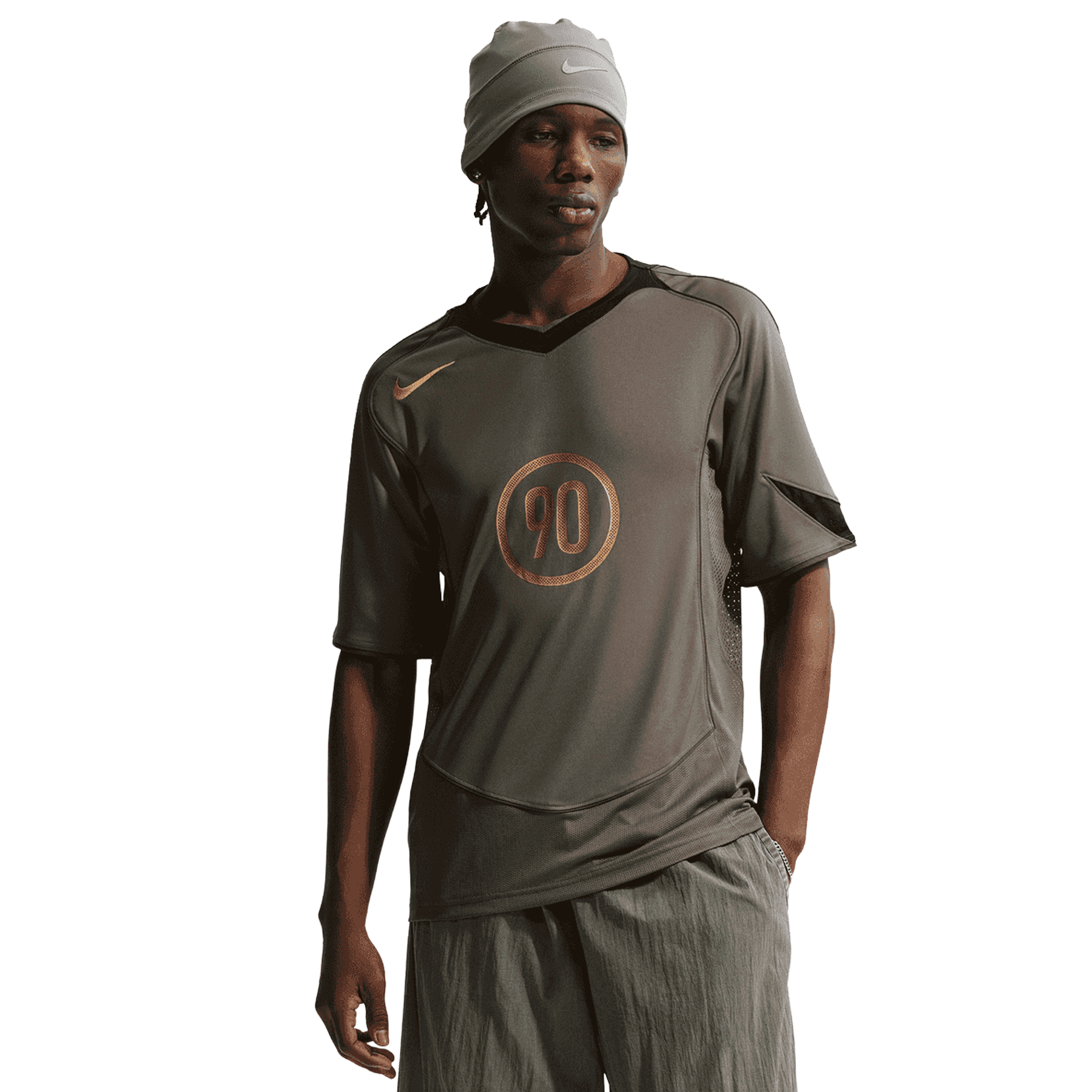 Nike Dri Fit T90 SS Energy 3 Jersey