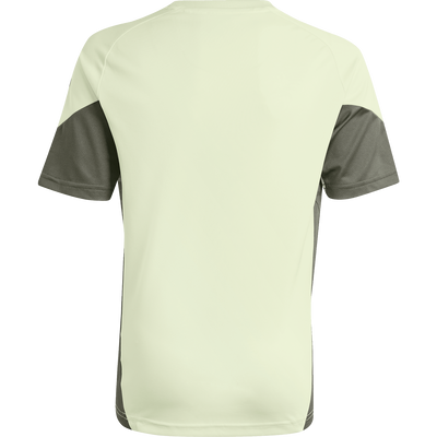Camiseta de entrenamiento de competición adidas Real Madrid Tiro 25 para jóvenes
