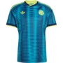 adidas Men's Colombia Away 2026 Stadium Jersey