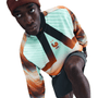 Camiseta de portero Nike Francia 2025 Authentic