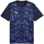 puma Teamultimate Jersey Electro Royal Puma White