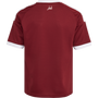 Adidas Youth Qatar Home 2026 Stadium Jersey