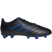 adidas Goletto VIII Youth FG Black Royal Blue