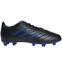adidas Goletto VIII Youth FG Black Royal Blue