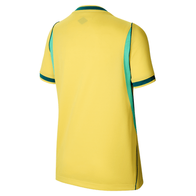 Nike Youth Brasil Home 2026 Stadium Jersey