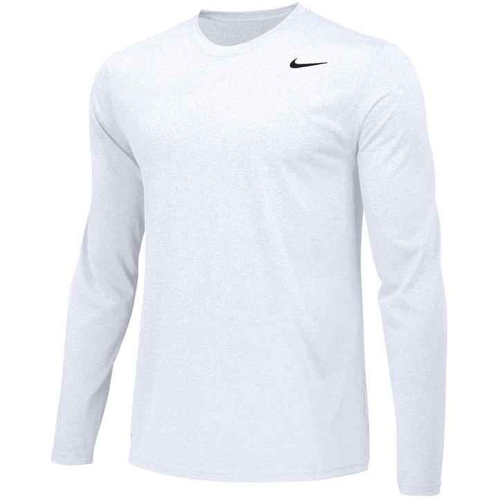 nike Team Dri Fit Legend Long Sleeve Tee