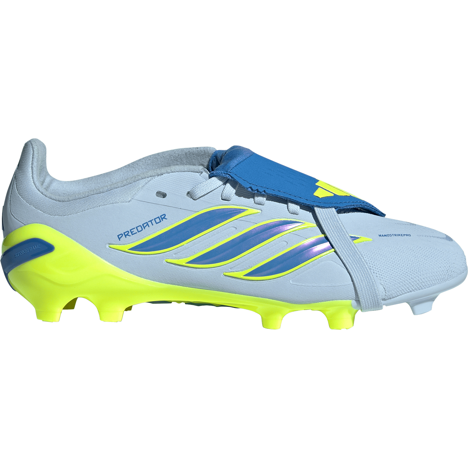 adidas Youth Predator Elite FT FG - Ice Cold Precision