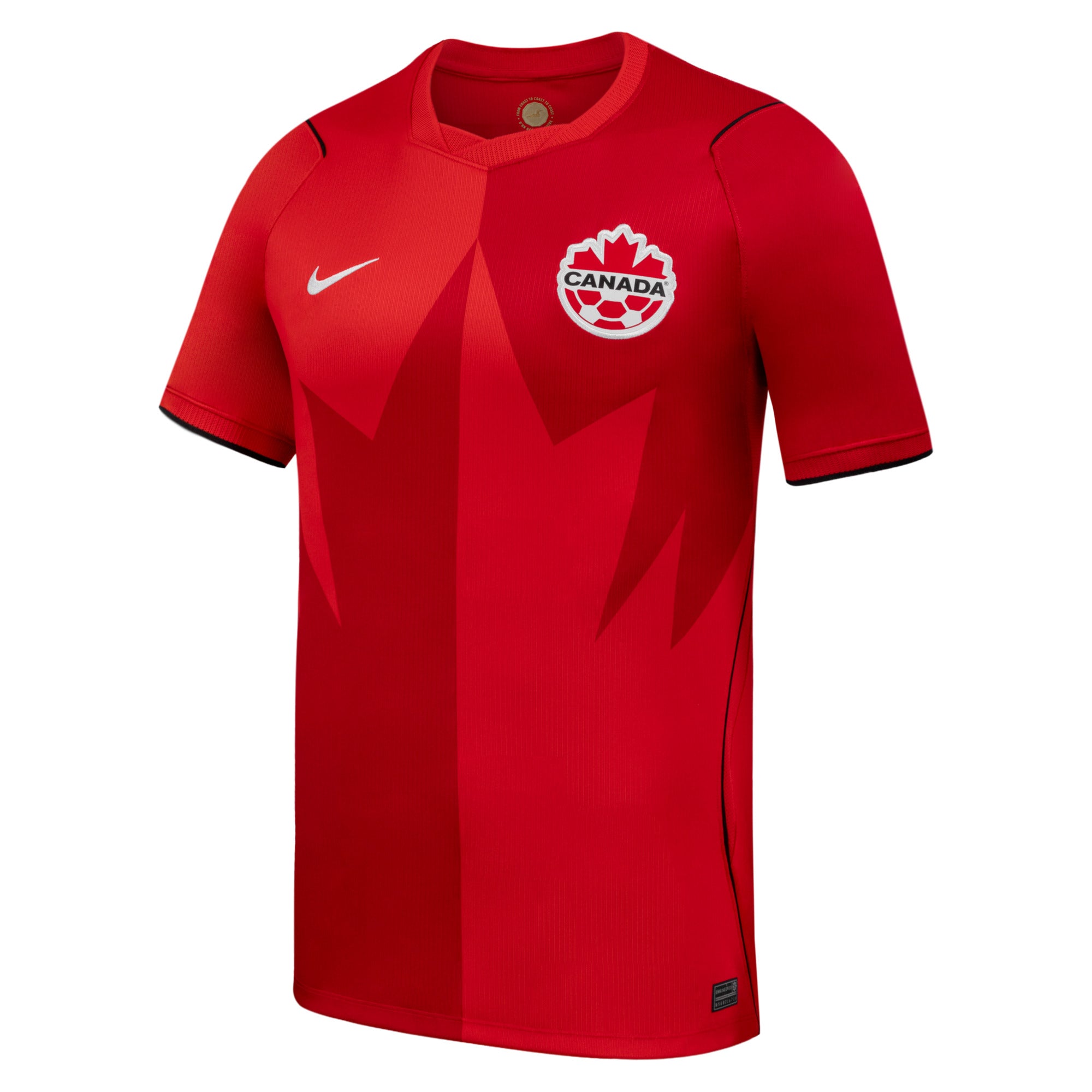 Nike Men's Canada Home 2026 Stadium Jersey