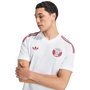 adidas Men's Qatar Away 2026 Stadium Jersey