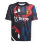 adidas Manchester United 2024-25 Youth Pre-Match Top