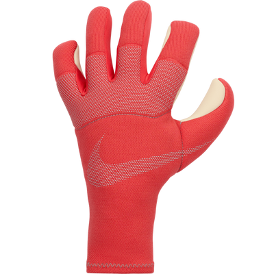 nike Dynamic Fit Goalkeeper Gloves Ember Glow Aurora Green