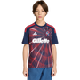 adidas New England Revolution 2026-27 Youth Home Stadium Jersey